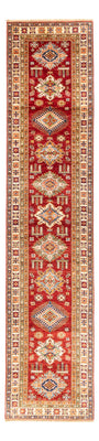Tappeto corsia Tappeto Ziegler - Kazak - 395 x 87 cm - rosso