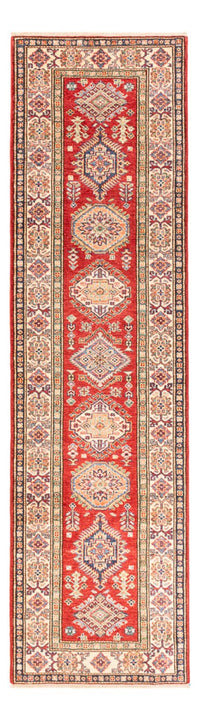 Tappeto corsia Tappeto Ziegler - Kazak - 292 x 81 cm - rosso
