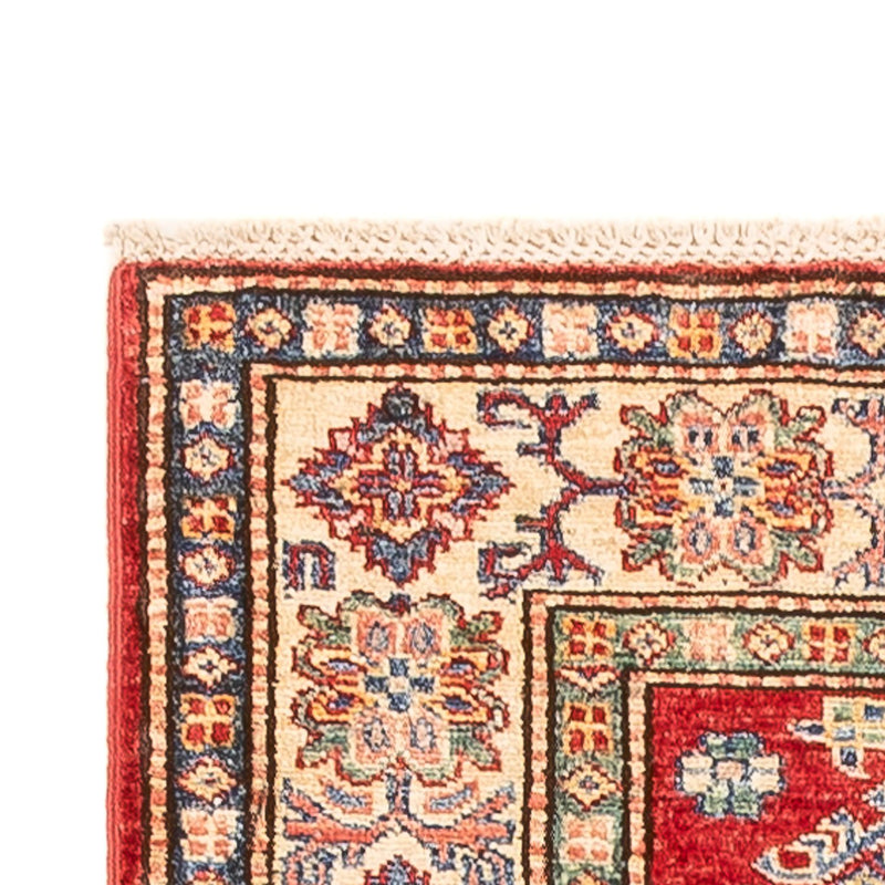 Tappeto corsia Tappeto Ziegler - Kazak - 292 x 81 cm - rosso