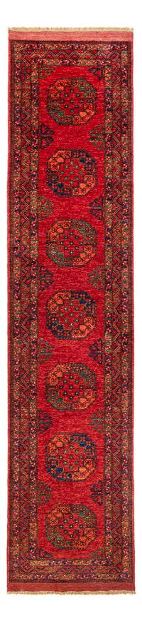 Tappeto afgano 368x85cm - Tappeto orientale – product image