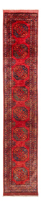 Tappeto afgano 395x76cm - Tappeto orientale