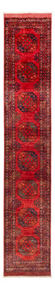 Tappeto afgano 395x77cm - Tappeto orientale