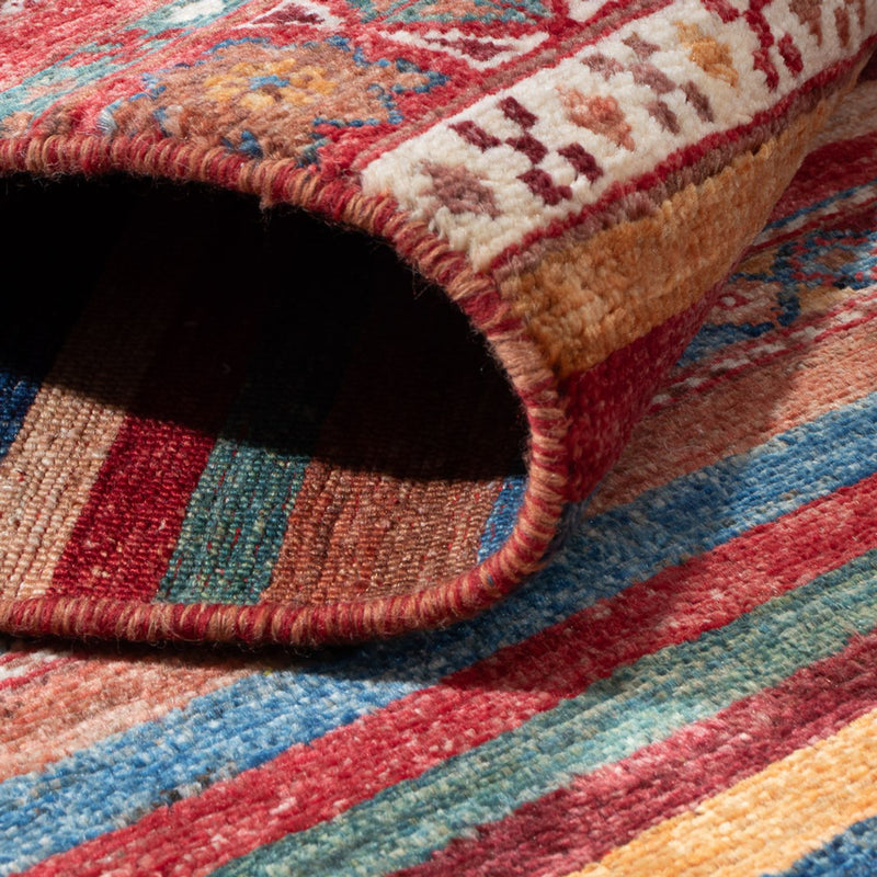 Tappeto corsia Tappeto Ziegler - Shal - 343 x 80 cm - multicolore