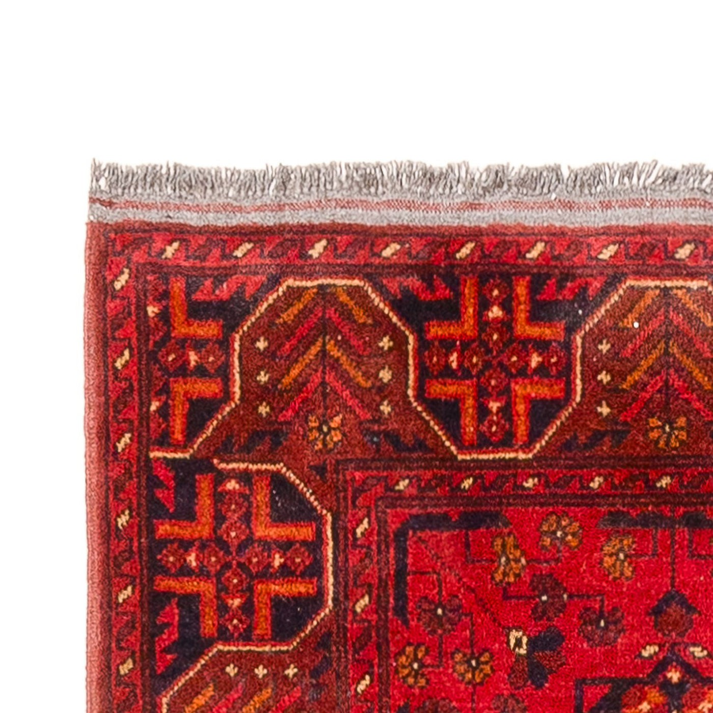 Khal Mohammadi Tappeto 395x80cm - Tappeto orientale