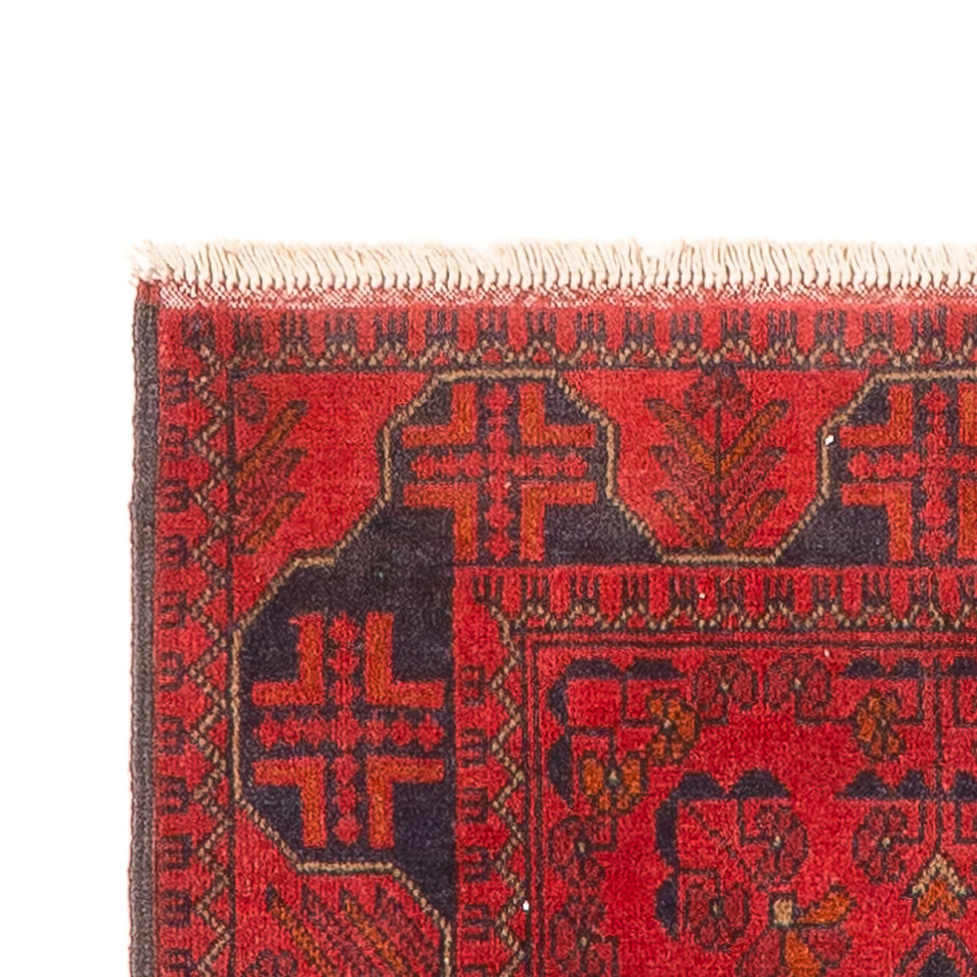Khal Mohammadi Tappeto 390x80cm - Tappeto orientale