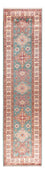 Tappeto corsia Tappeto Ziegler - Kazak - 326 x 80 cm - turchese