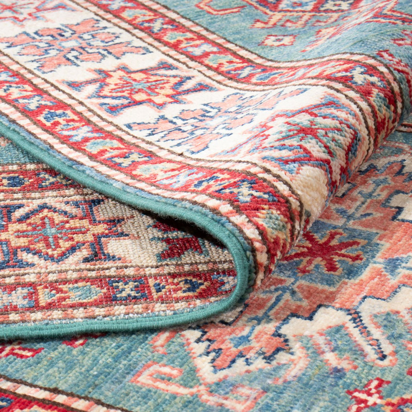 Kazak Tappeto 326x80cm - Tappeto orientale