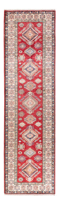 Tappeto corsia Tappeto Ziegler - Kazak - 296 x 82 cm - rosso