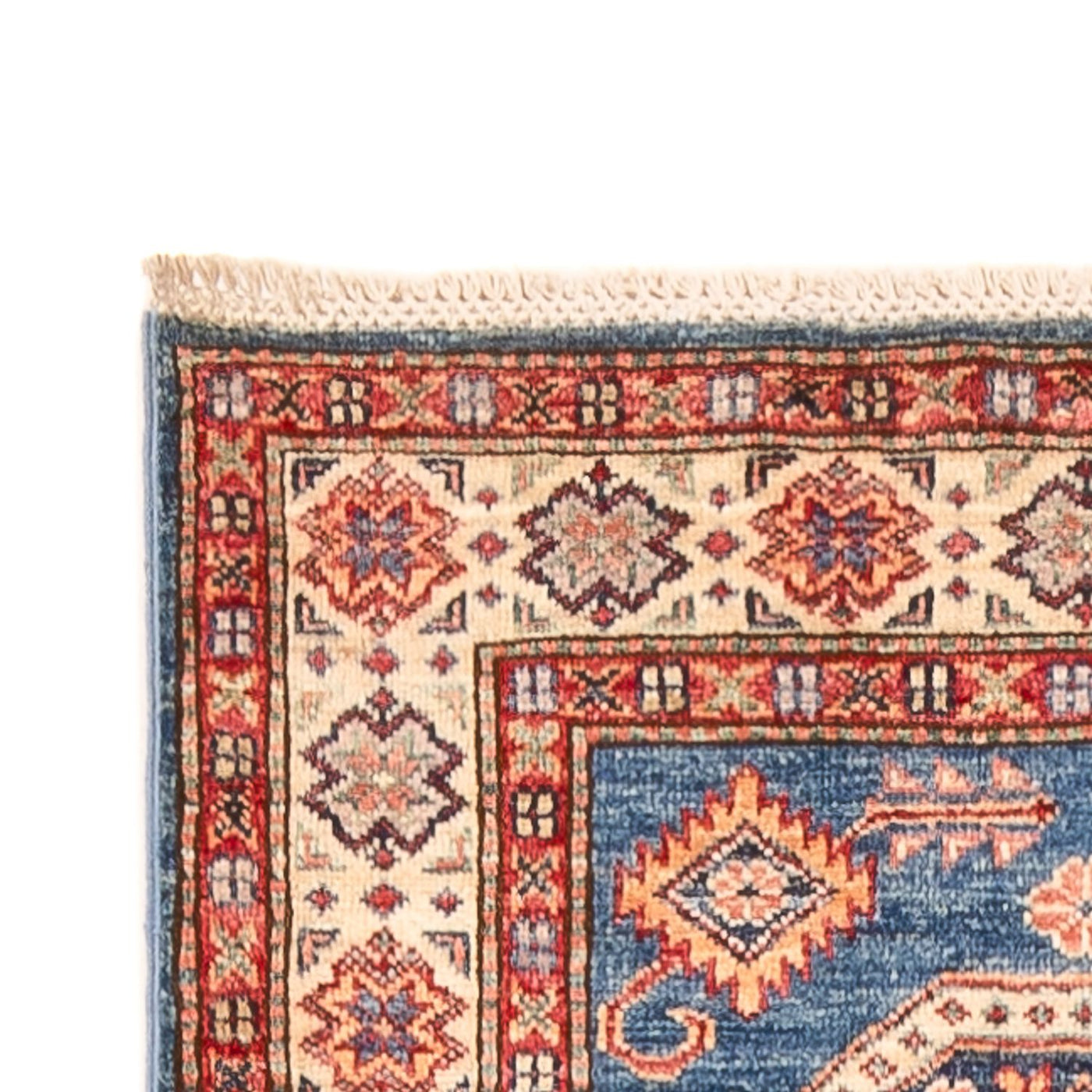 Kazak Tappeto 404x87cm - Tappeto orientale