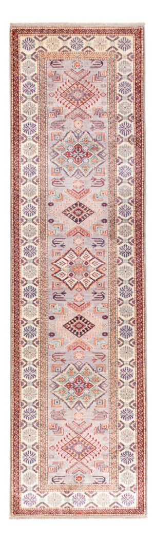 Tappeto corsia Tappeto Ziegler - Kazak - 297 x 84 cm - salmone