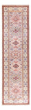 Tappeto corsia Tappeto Ziegler - Kazak - 297 x 84 cm - salmone