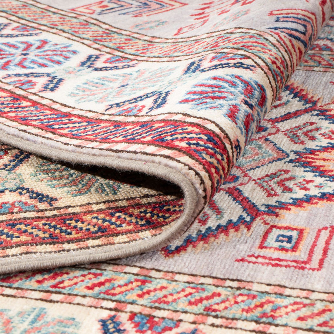 Kazak Tappeto 297x84cm - Tappeto orientale