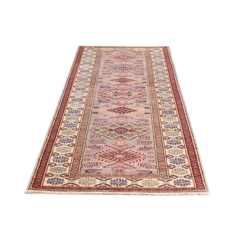 Tappeto corsia Tappeto Ziegler - Kazak - 297 x 84 cm - salmone