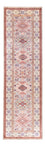 Tappeto corsia Tappeto Ziegler - Kazak - 296 x 82 cm - salmone