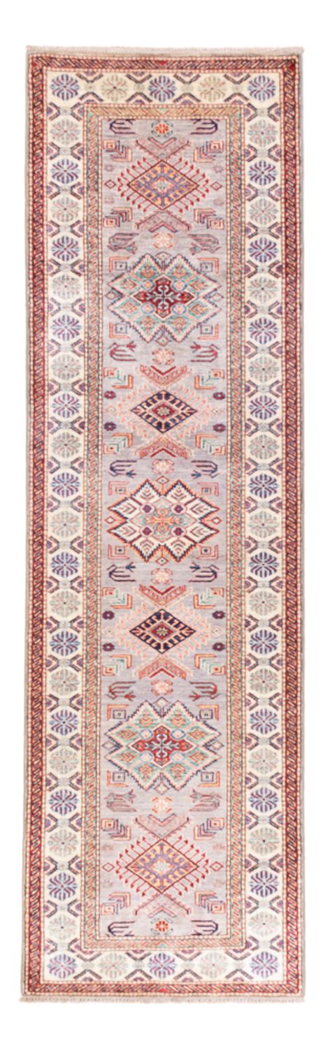 Tappeto corsia Tappeto Ziegler - Kazak - 296 x 82 cm - salmone