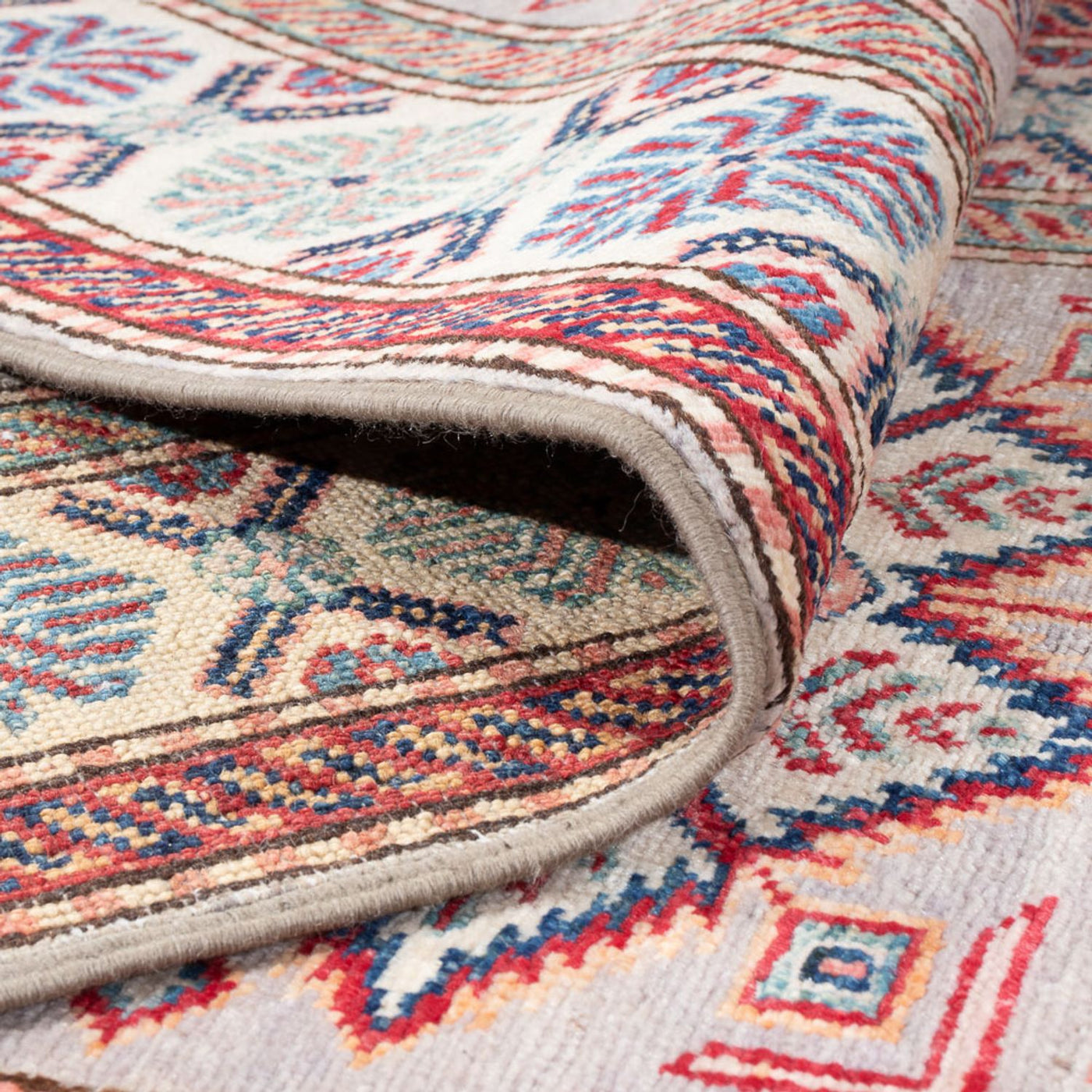 Kazak Tappeto 296x82cm - Tappeto orientale