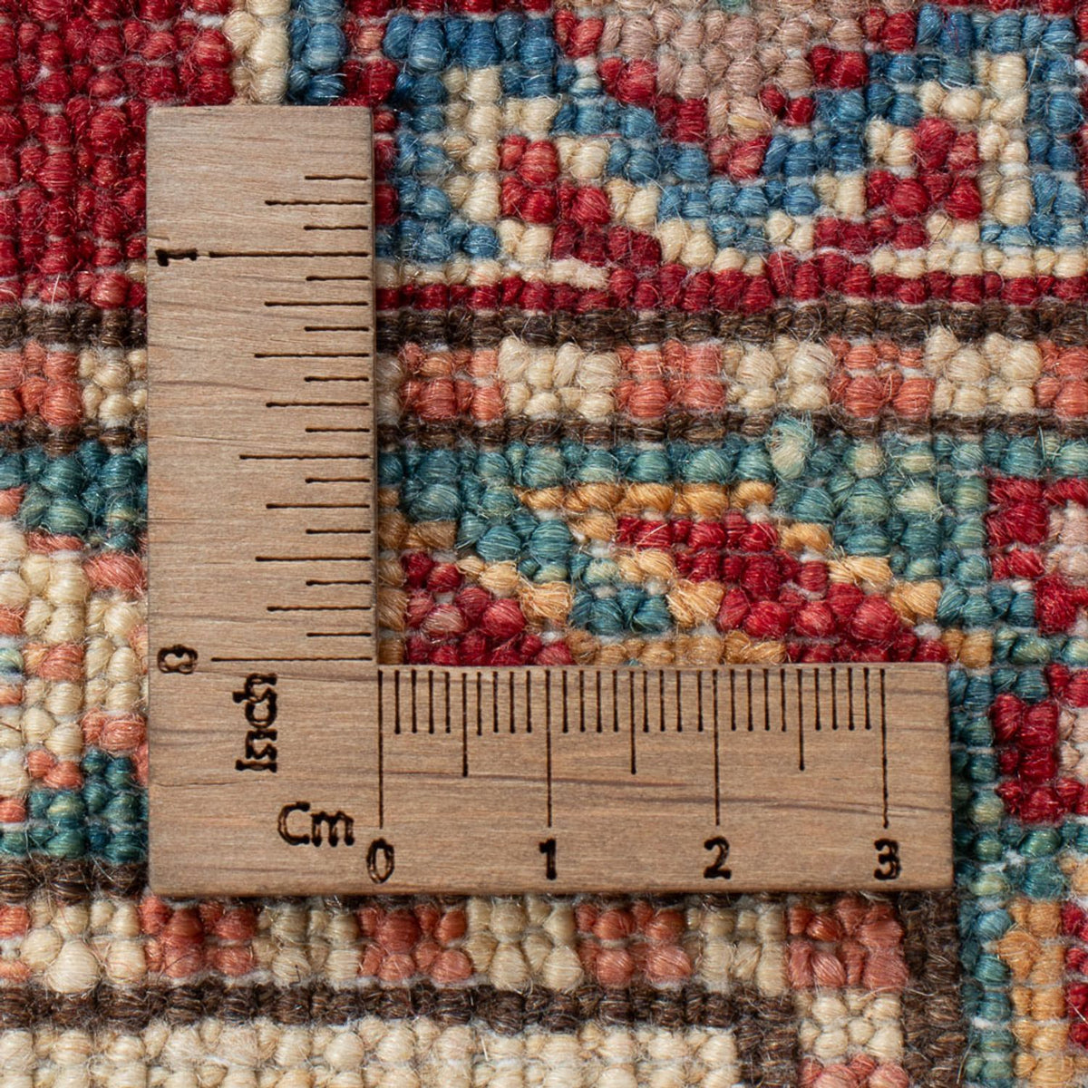 Tappeto corsia Tappeto Ziegler - Kazak - 296 x 80 cm - beige