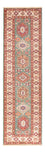 Tappeto corsia Tappeto Ziegler - Kazak - 294 x 84 cm - turchese