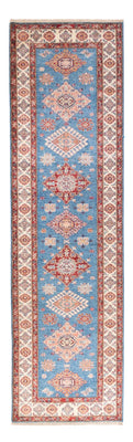 Tappeto corsia Tappeto Ziegler - Kazak - 299 x 85 cm - blu
