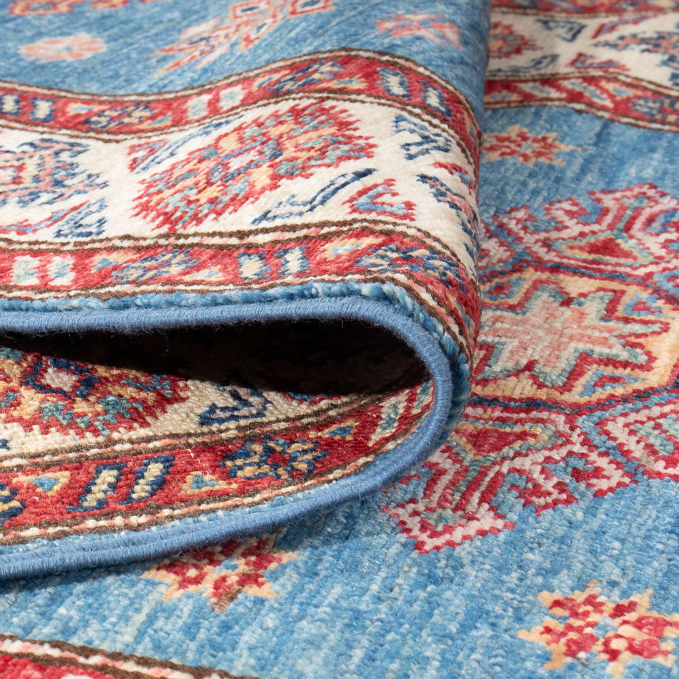 Kazak Tappeto 299x85cm - Tappeto orientale