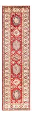 Tappeto corsia Tappeto Ziegler - Kazak - 304 x 80 cm - rosso