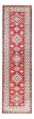 Tappeto corsia Tappeto Ziegler - Kazak - 295 x 81 cm - rosso
