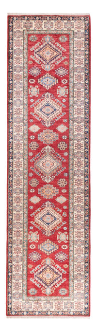 Tappeto corsia Tappeto Ziegler - Kazak - 295 x 81 cm - rosso