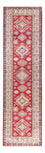 Tappeto corsia Tappeto Ziegler - Kazak - 295 x 81 cm - rosso
