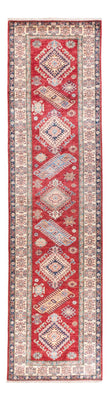 Tappeto corsia Tappeto Ziegler - Kazak - 306 x 80 cm - rosso