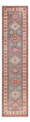 Tappeto corsia Tappeto Ziegler - Kazak - 327 x 78 cm - verde chiaro