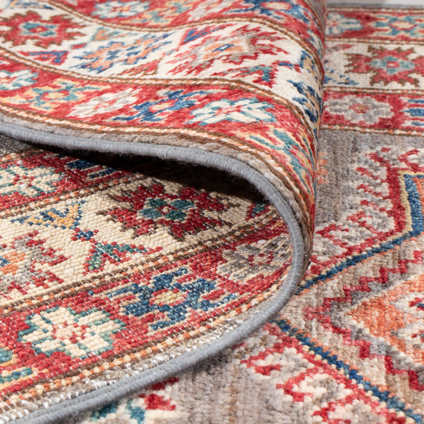 Kazak Tappeto 294x78cm - Tappeto orientale