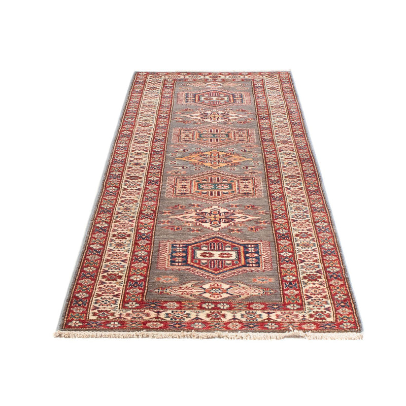 Tappeto corsia Tappeto Ziegler - Kazak - 294 x 78 cm - beige scuro