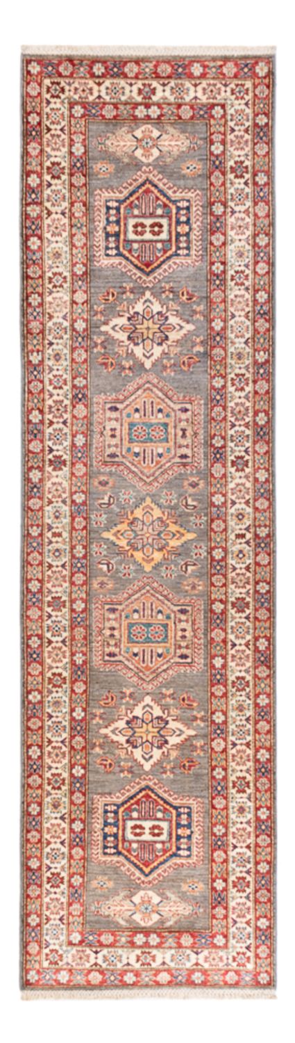 Tappeto corsia Tappeto Ziegler - Kazak - 294 x 80 cm - beige scuro