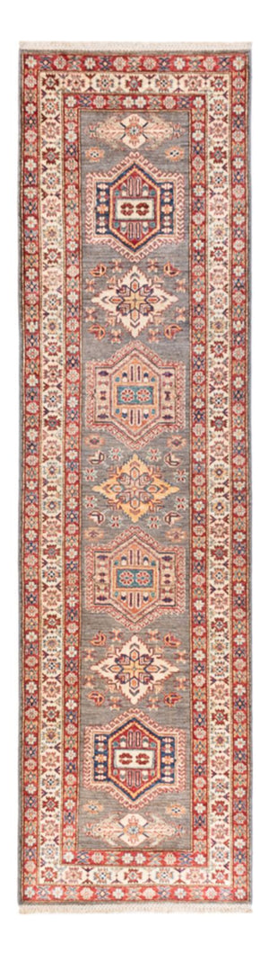 Tappeto corsia Tappeto Ziegler - Kazak - 294 x 80 cm - beige scuro