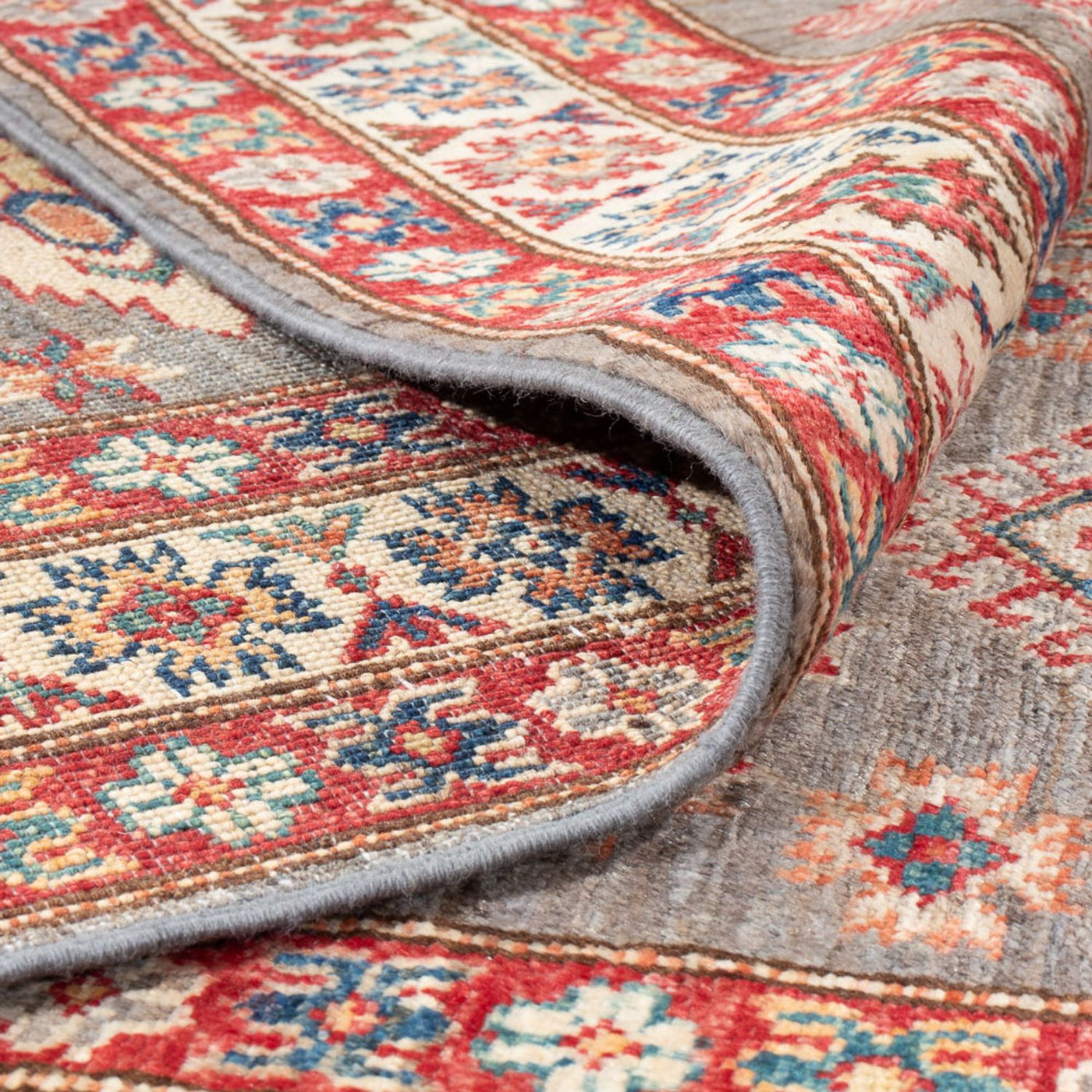 Kazak Tappeto 294x80cm - Tappeto orientale