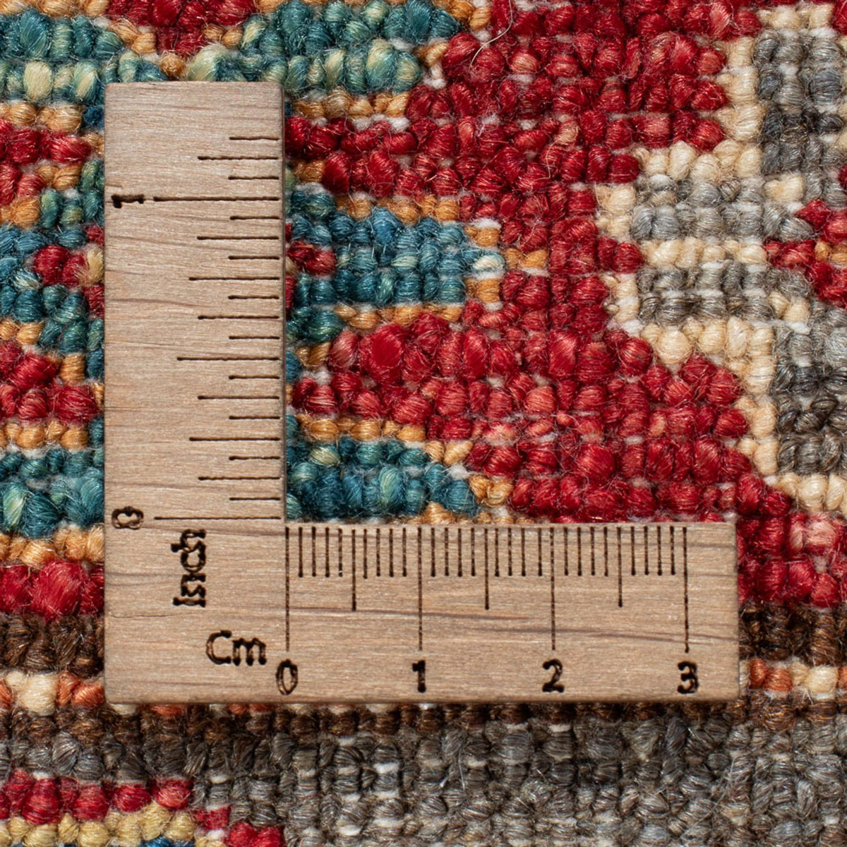 Tappeto corsia Tappeto Ziegler - Kazak - 294 x 80 cm - beige scuro