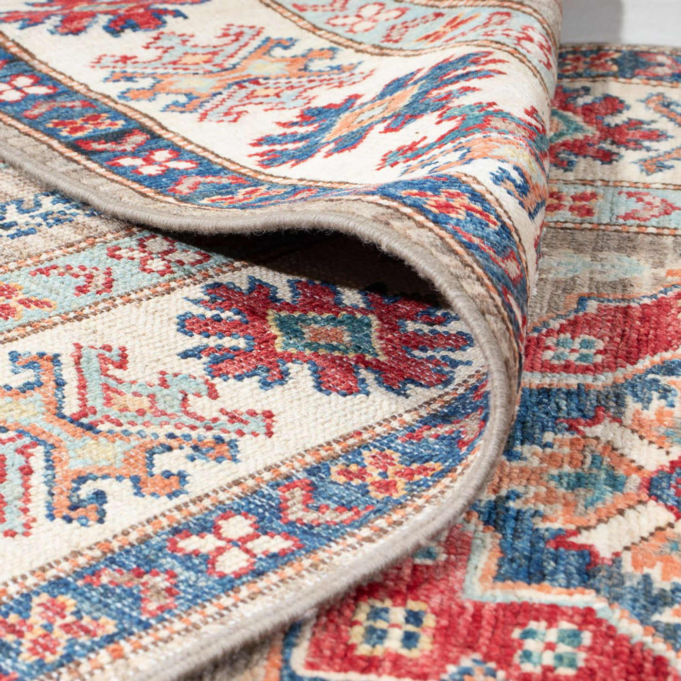 Kazak Tappeto 317x81cm - Tappeto orientale