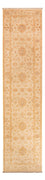 Tappeto corsia Tappeto Ziegler - 345 x 82 cm - beige chiaro