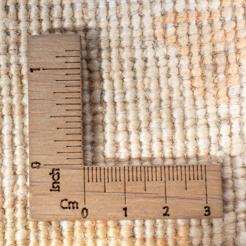 Tappeto corsia Tappeto Ziegler - 345 x 82 cm - beige chiaro