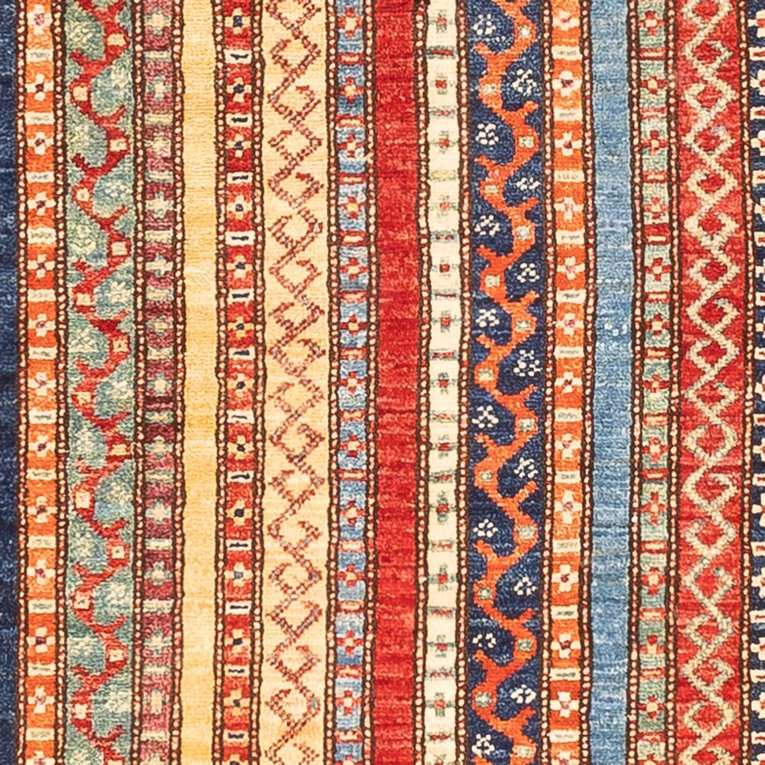 Tappeto corsia Tappeto Ziegler - Moderno - 341 x 87 cm - multicolore