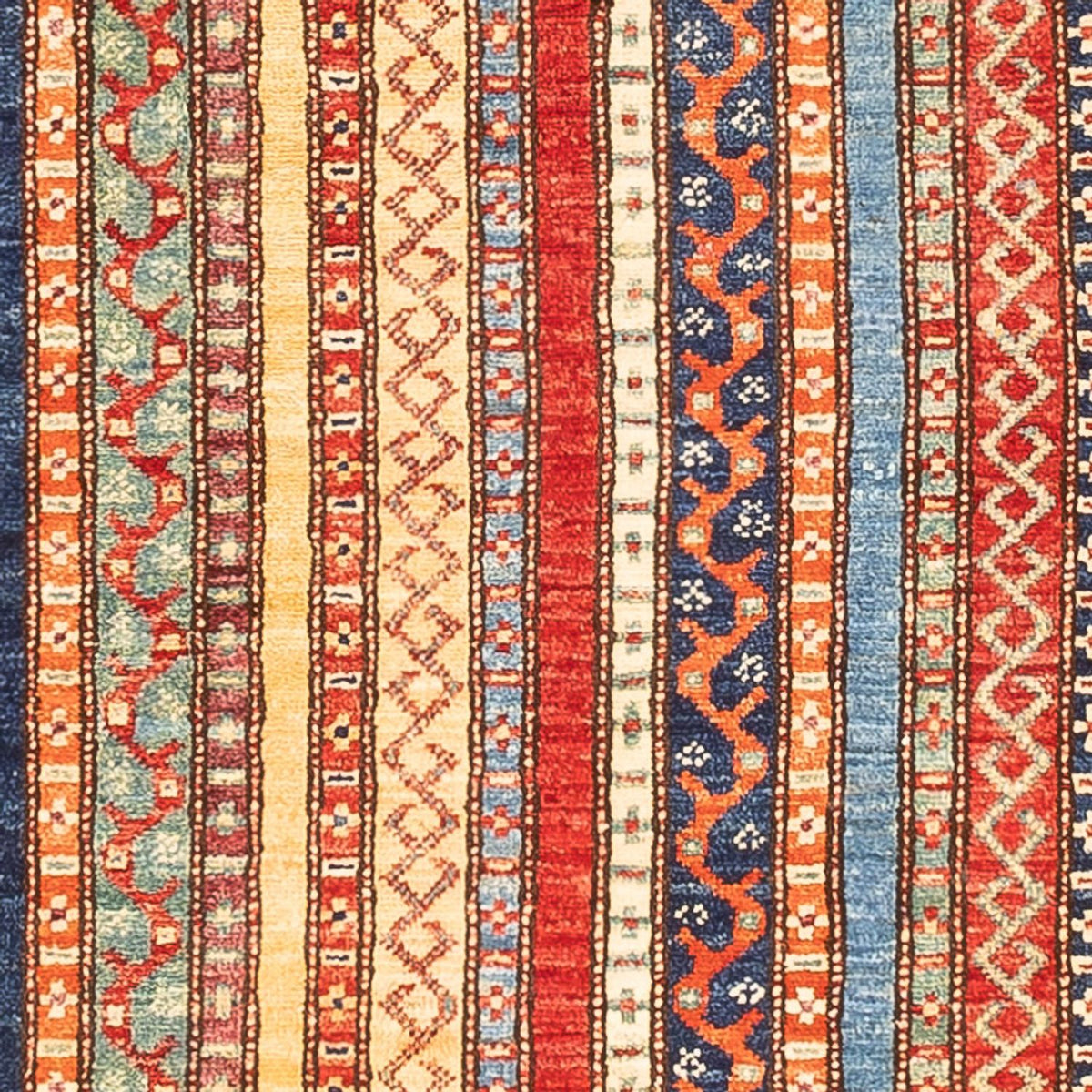 Tappeto corsia Tappeto Ziegler - Moderno - 341 x 87 cm - multicolore