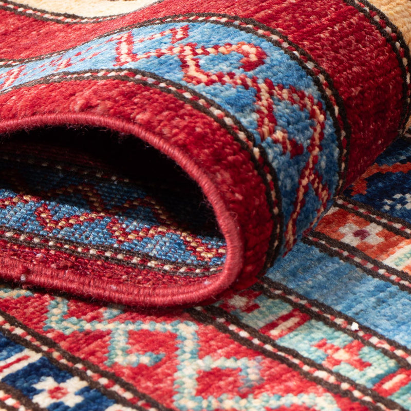 Tappeto corsia Tappeto Ziegler - Moderno - 341 x 87 cm - multicolore