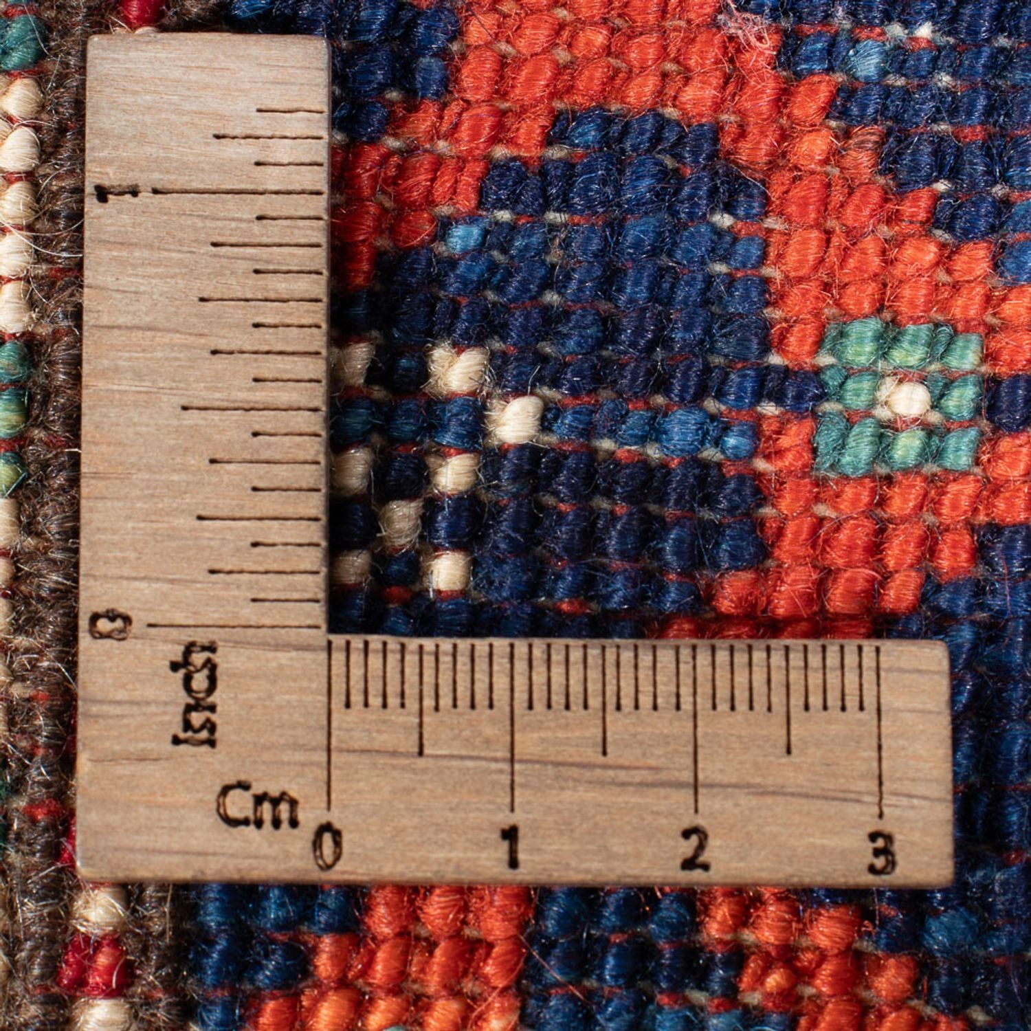 Tappeto corsia Tappeto Ziegler - Moderno - 341 x 87 cm - multicolore