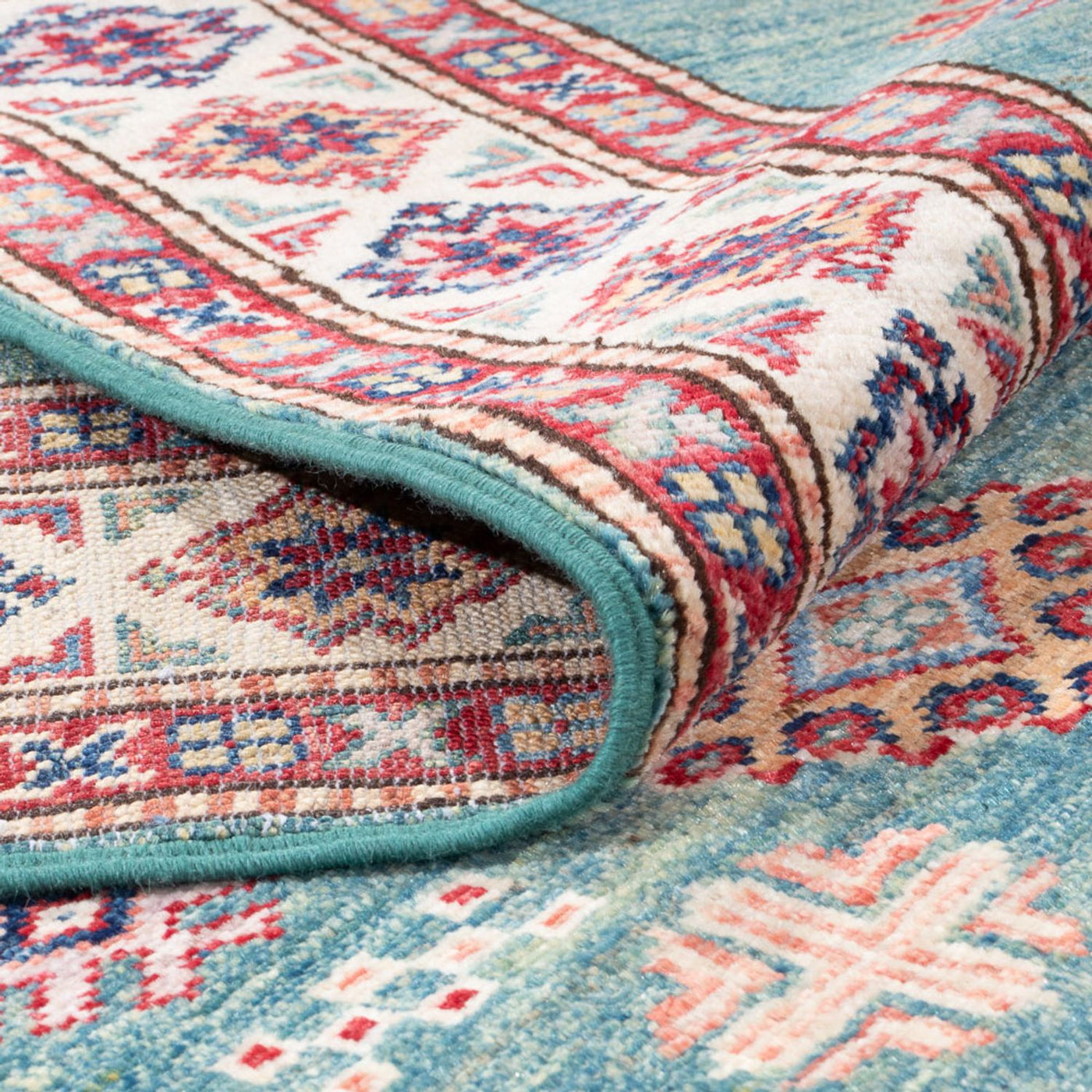 Kazak Tappeto 302x83cm - Tappeto orientale