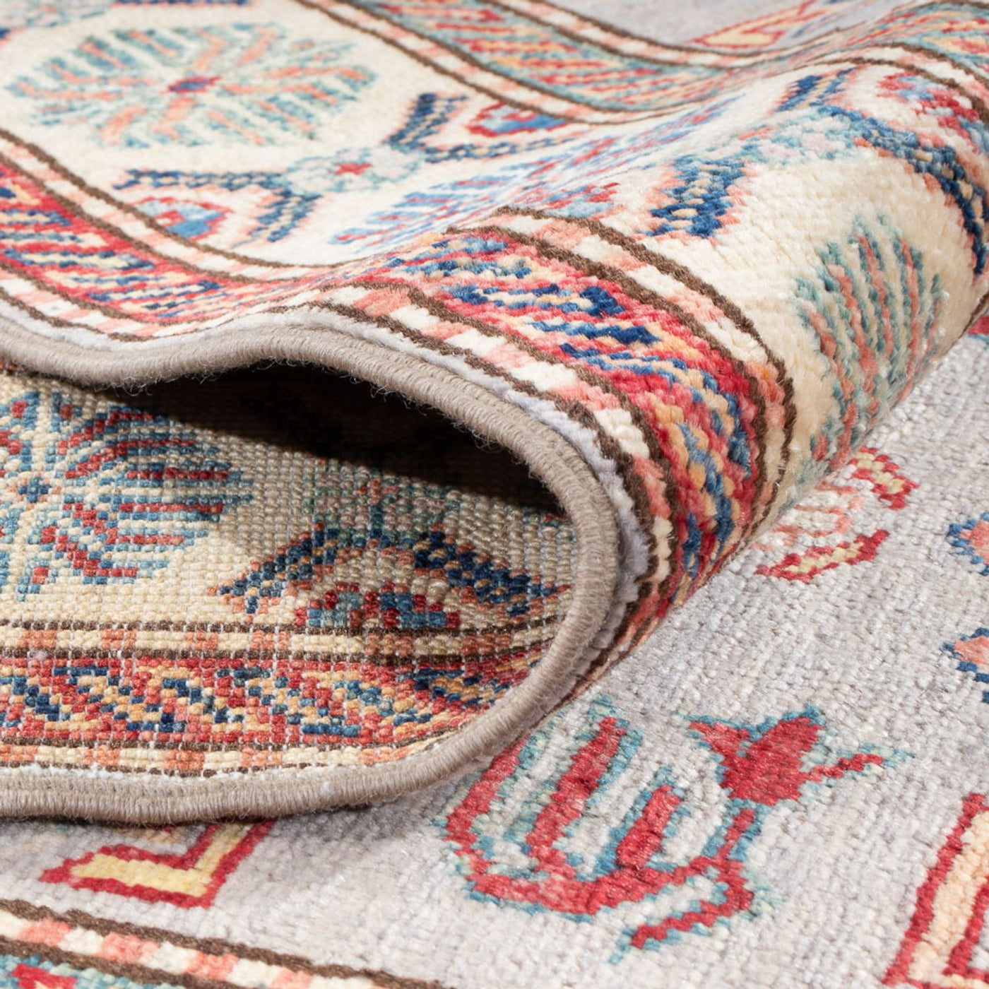 Kazak Tappeto 306x80cm - Tappeto orientale
