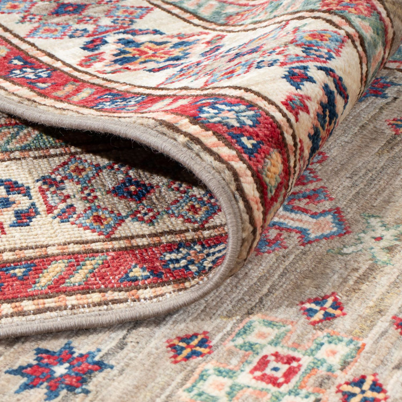 Kazak Tappeto 301x81cm - Tappeto orientale