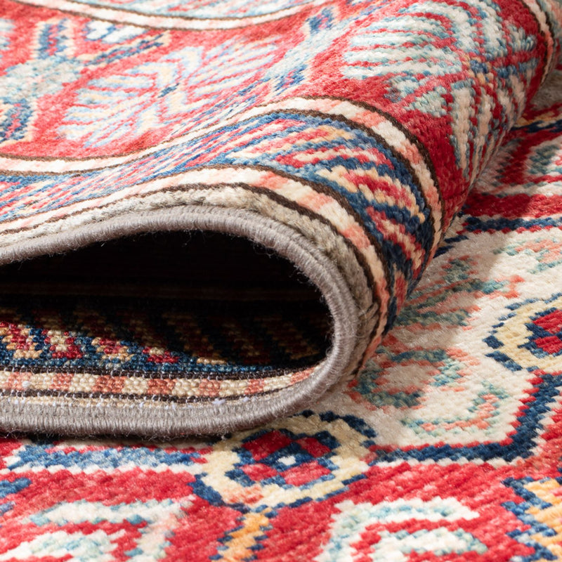 Tappeto corsia Tappeto Ziegler - Kazak - 293 x 81 cm - beige scuro