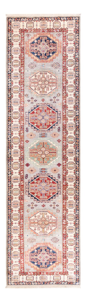 Tappeto corsia Tappeto Ziegler - Kazak - 300 x 80 cm - salmone
