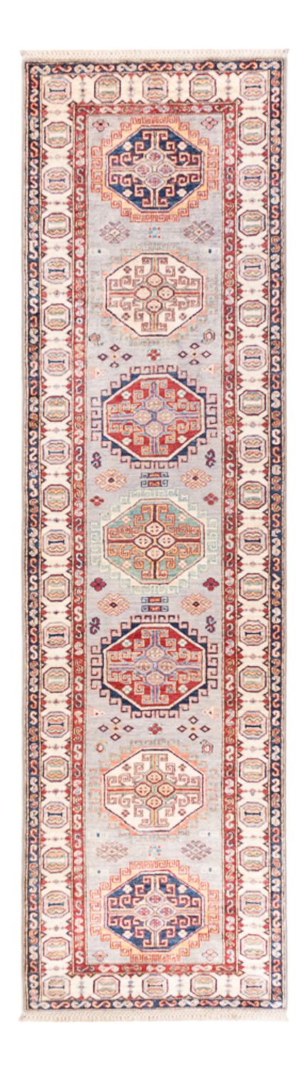 Tappeto corsia Tappeto Ziegler - Kazak - 300 x 80 cm - salmone