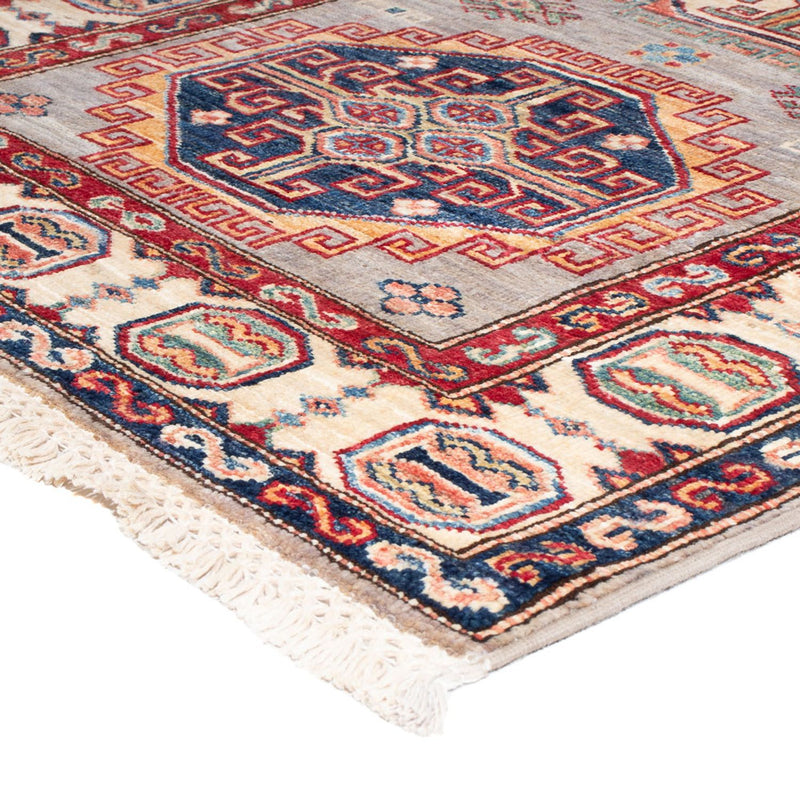 Tappeto corsia Tappeto Ziegler - Kazak - 300 x 80 cm - salmone